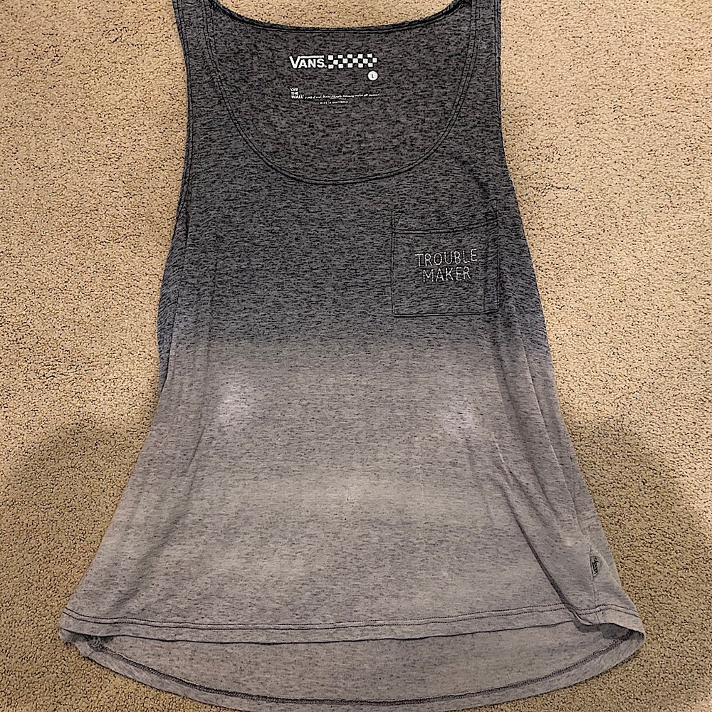 Vans Trouble Maker Tank Top